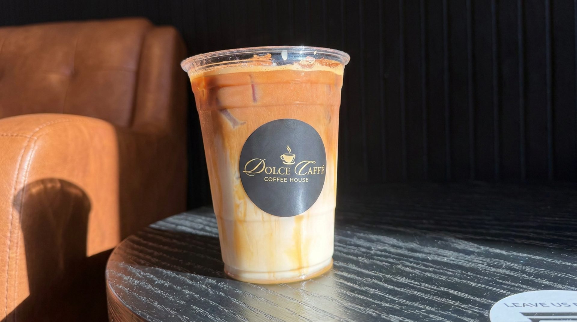 Mediterranean coffee in Sacramento