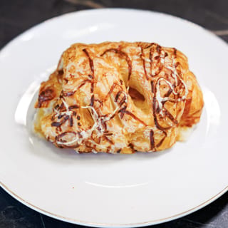 Ham & Swiss Croissant