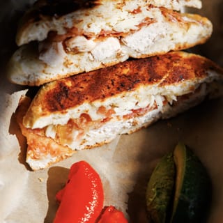 Roma Veggie Panini