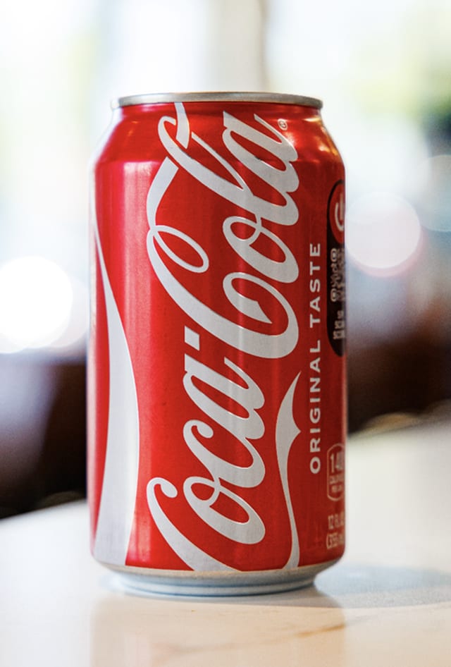 Coke.