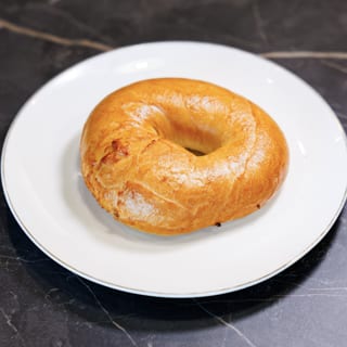 Plain Bagel