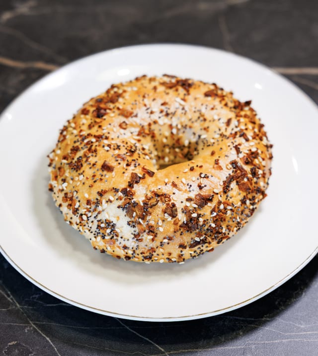 Works Bagel.
