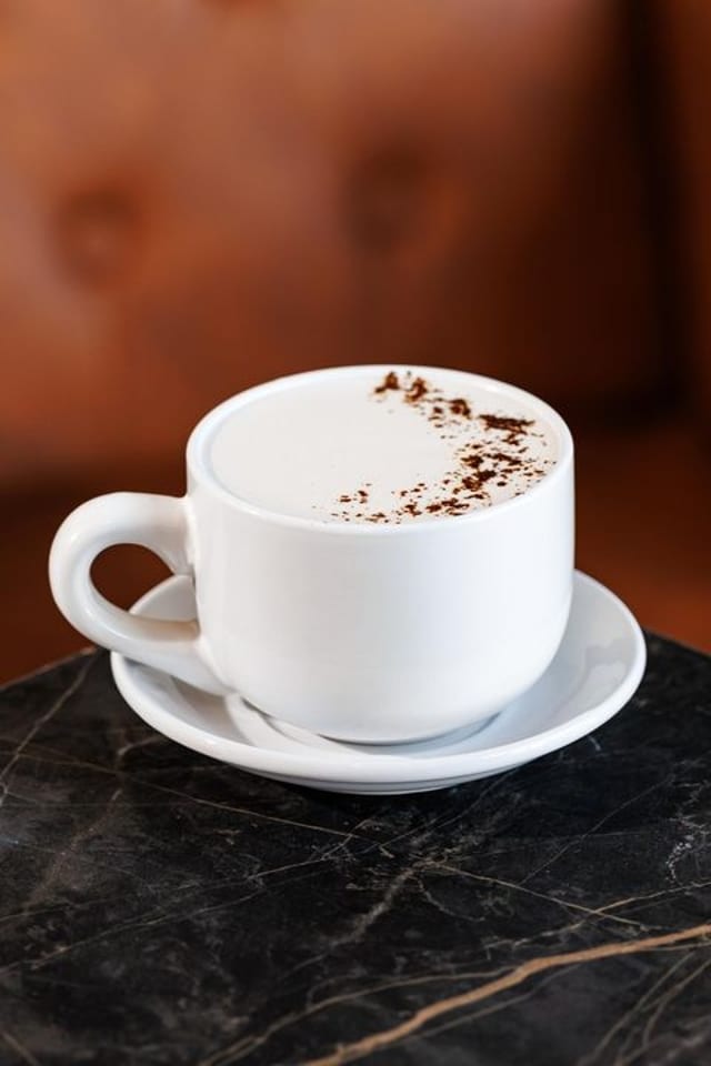 Chai Tea Latte.