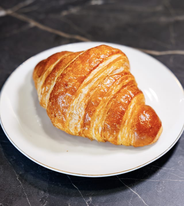 Plain Croissant.
