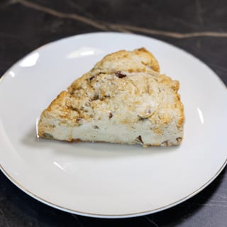 Brown Sugar Pecan Scone