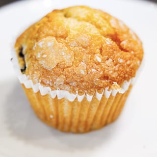 Blueberry Muffin