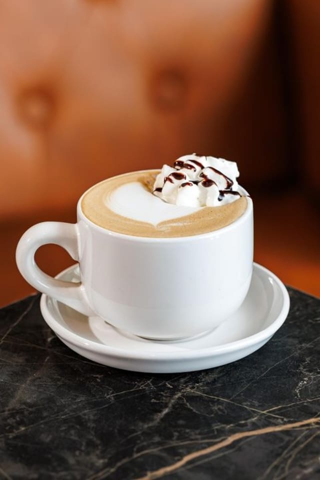 Mocha.
