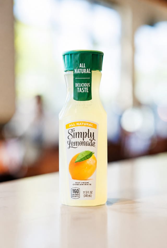 Simply Lemonade.