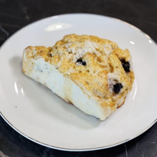 Blueberry Scone