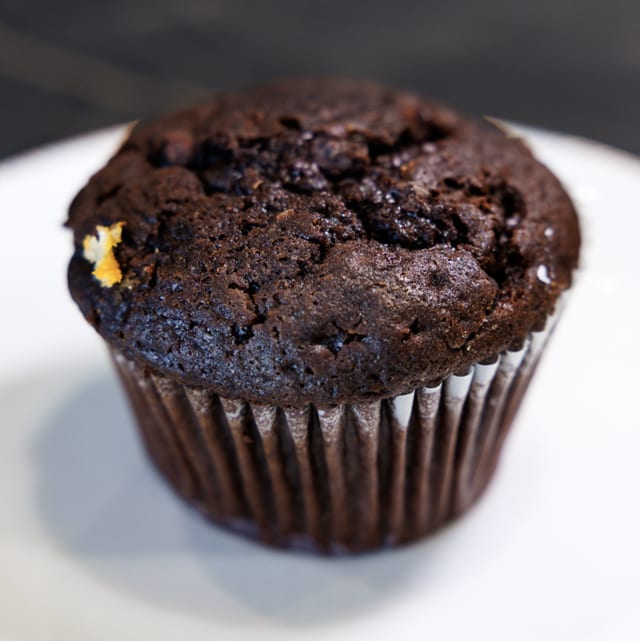 Chocolate Muffin.