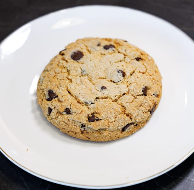 Chocolate Chip Cookie.