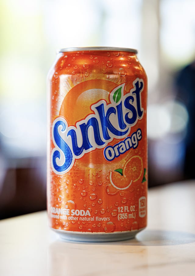 Sunkist.
