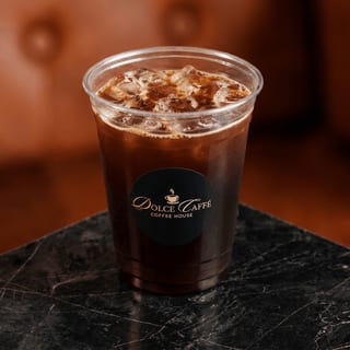 Iced Americano