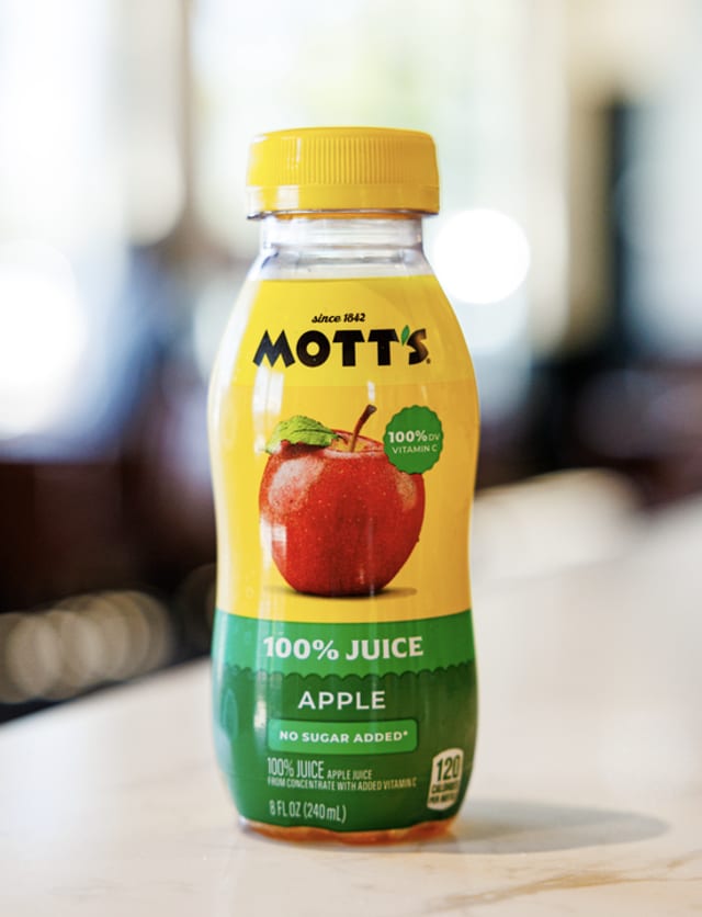 Apple Juice.