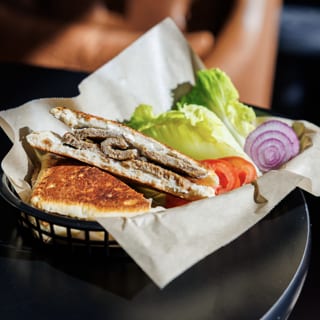 Mediterranean Panini