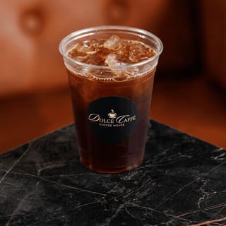 Iced Brewed Coffee