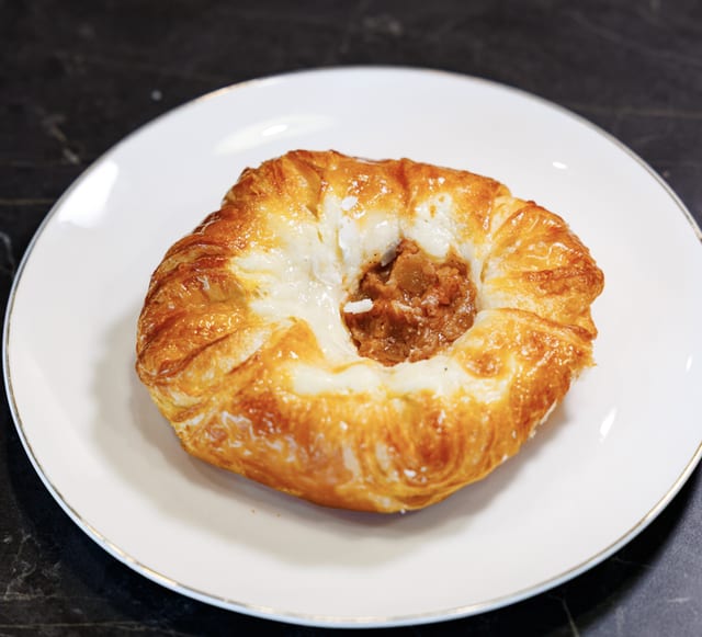Cheese Danish.