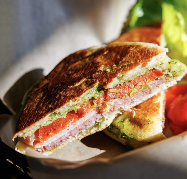 Italian Panini.