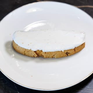 White Chocolate Biscotti
