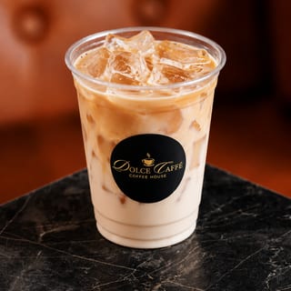 Iced White Mocha