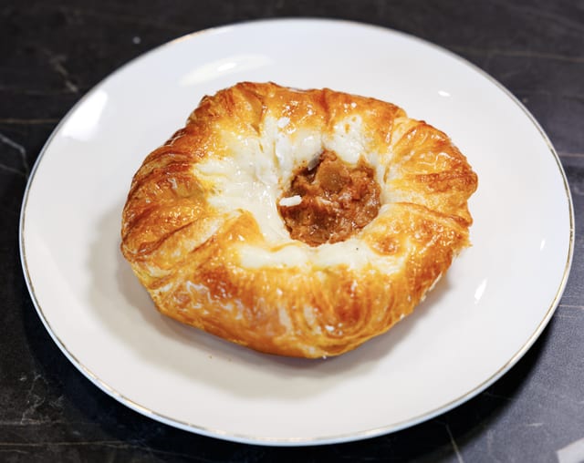Apple Danish.