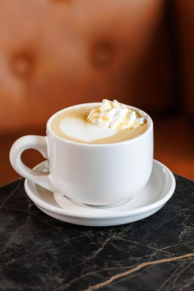 White Mocha.